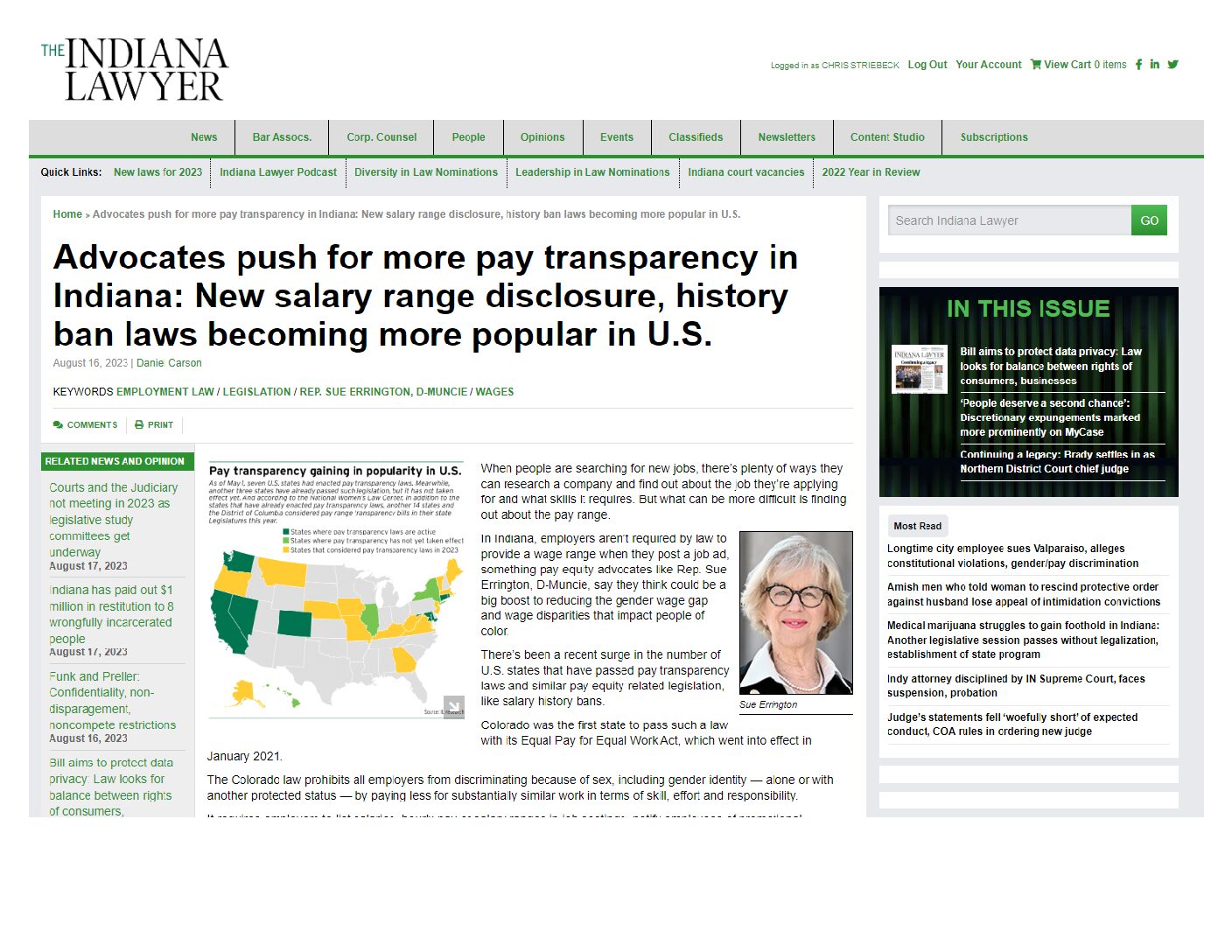 Is More Regulation Over Employee Salaries Good for Employees?
